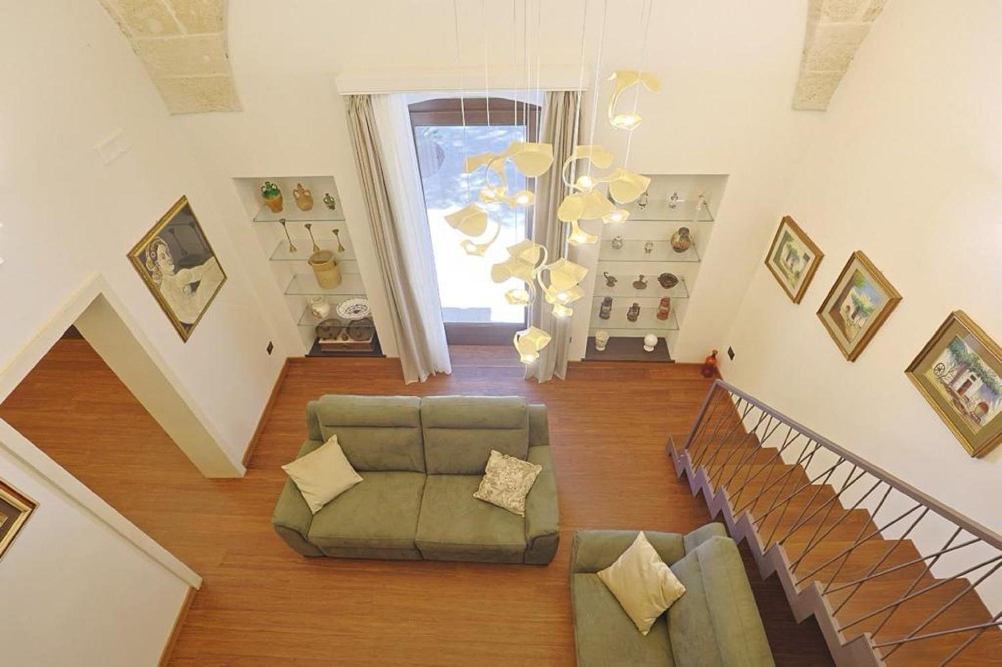 Villa Dei Cento Pini Monteroni di Lecce Exterior foto