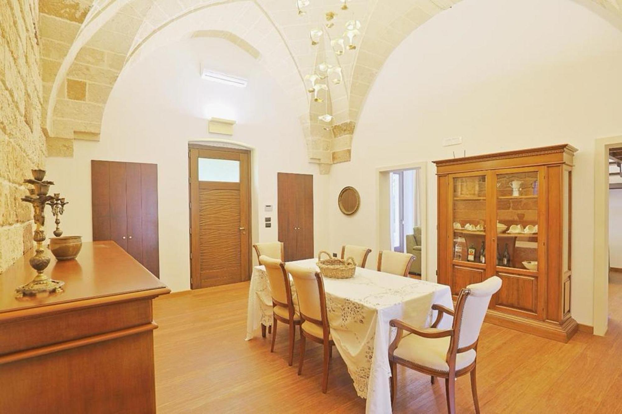 Villa Dei Cento Pini Monteroni di Lecce Exterior foto