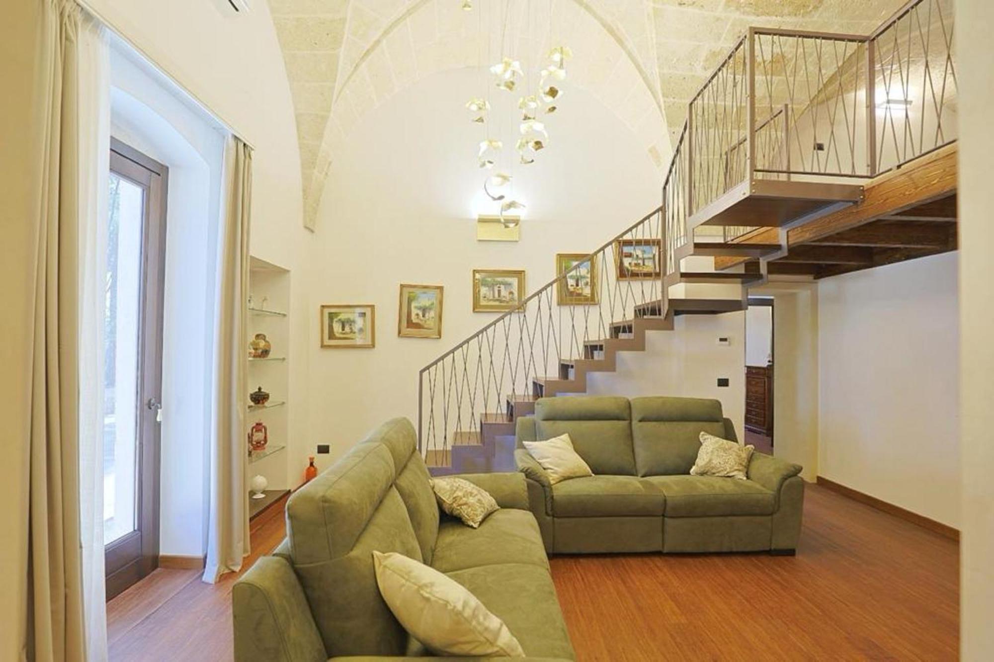 Villa Dei Cento Pini Monteroni di Lecce Exterior foto