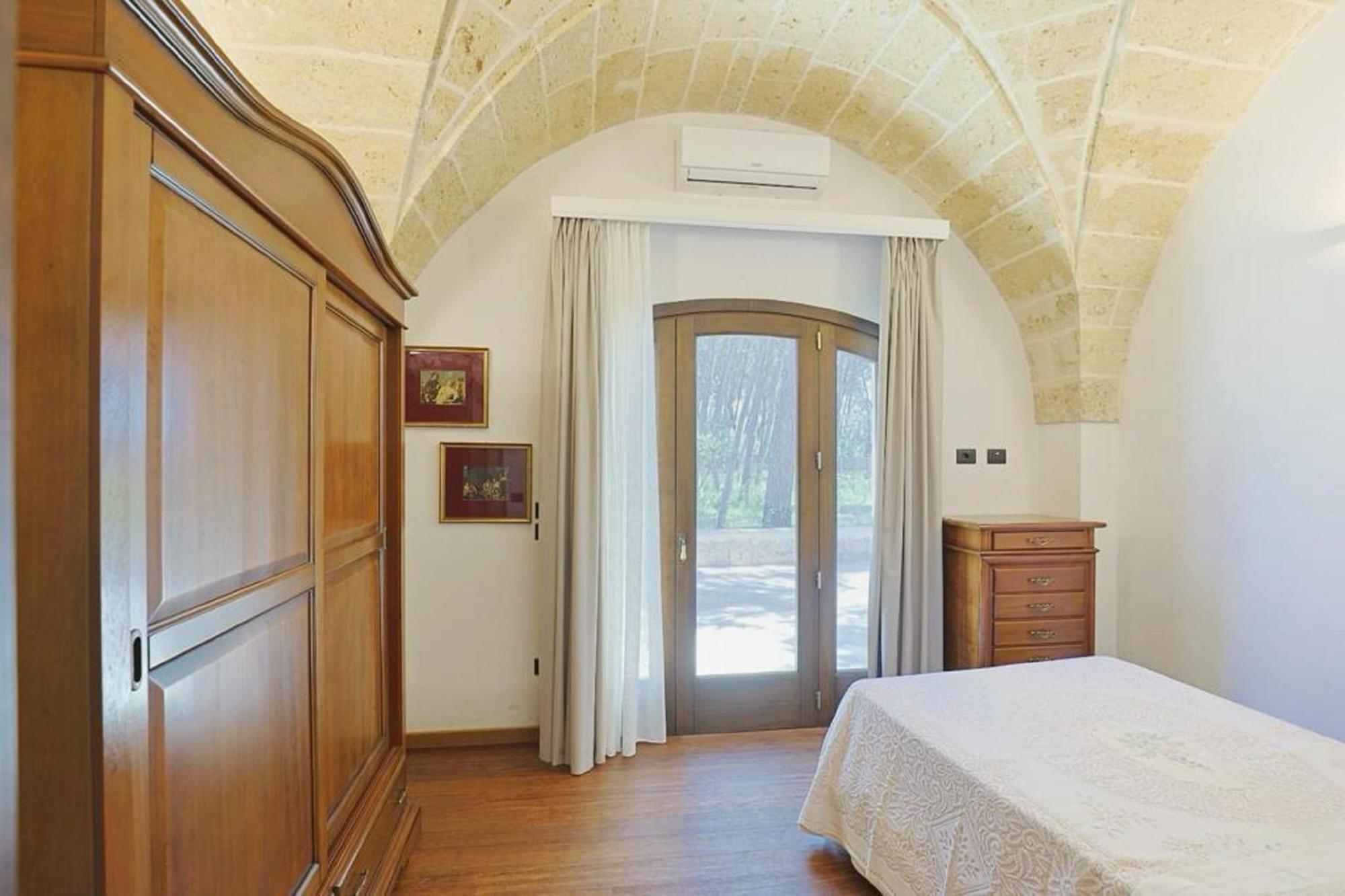 Villa Dei Cento Pini Monteroni di Lecce Exterior foto