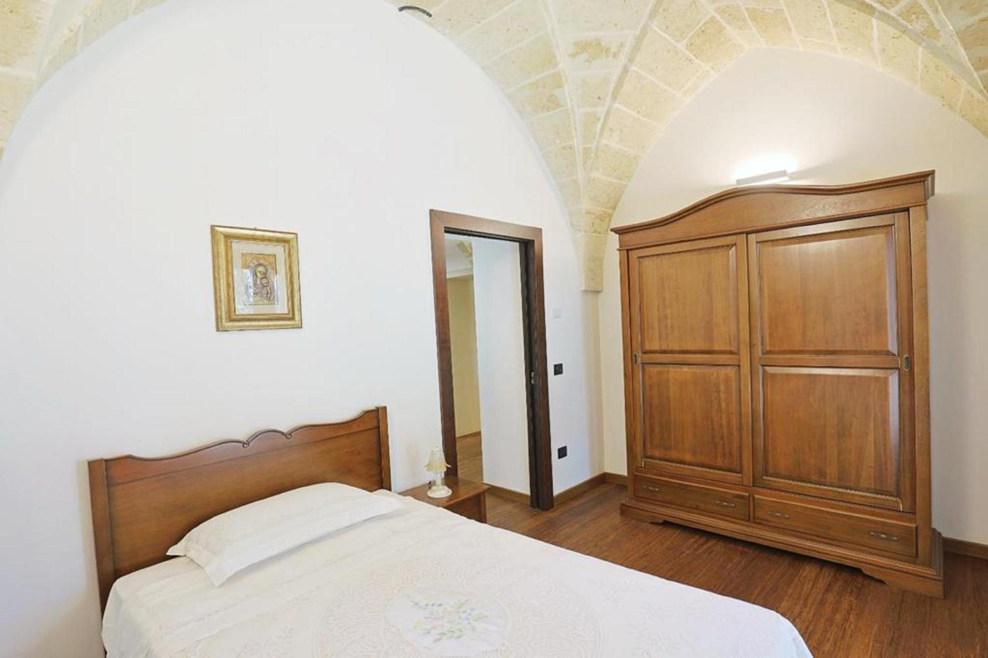 Villa Dei Cento Pini Monteroni di Lecce Exterior foto