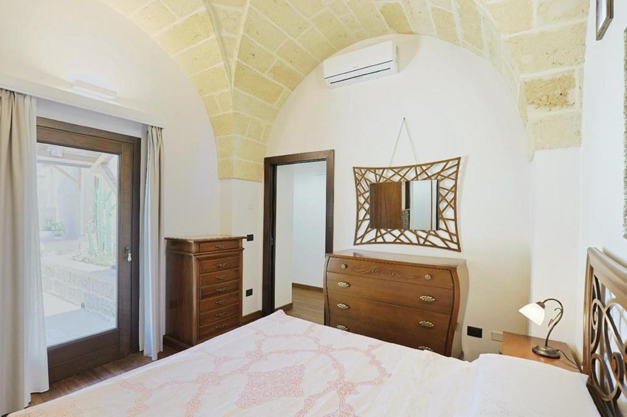 Villa Dei Cento Pini Monteroni di Lecce Exterior foto