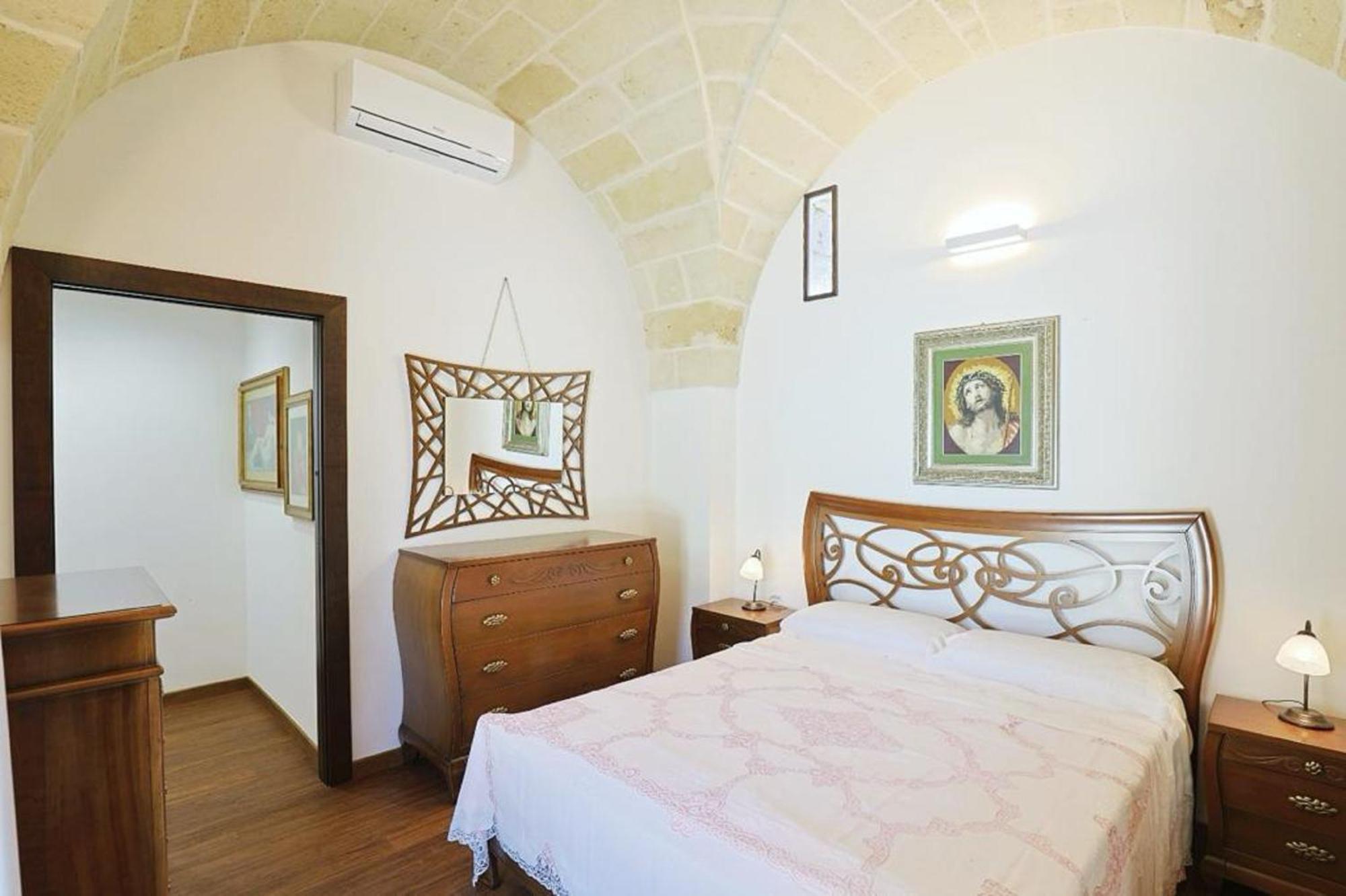 Villa Dei Cento Pini Monteroni di Lecce Exterior foto