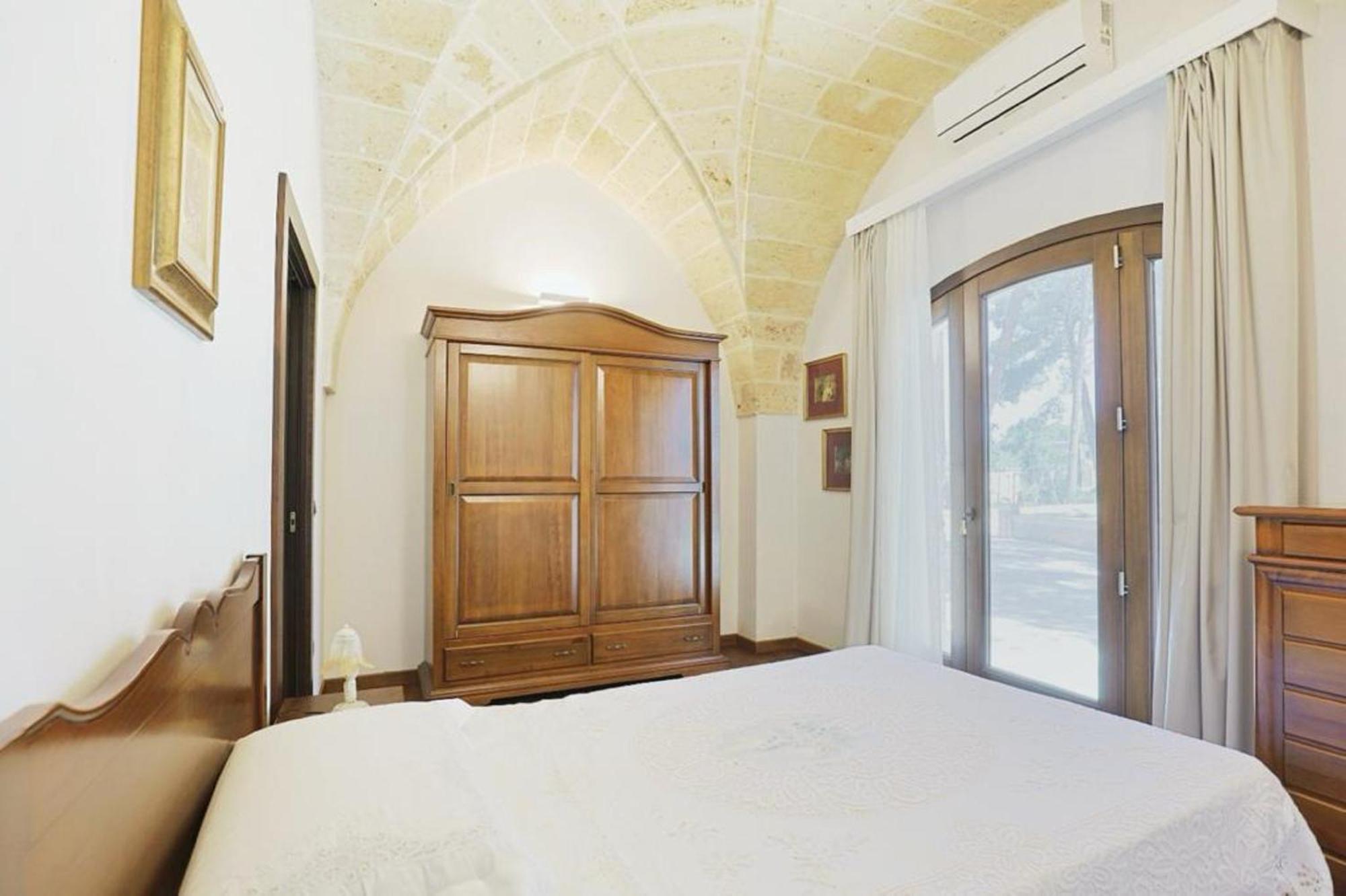 Villa Dei Cento Pini Monteroni di Lecce Exterior foto