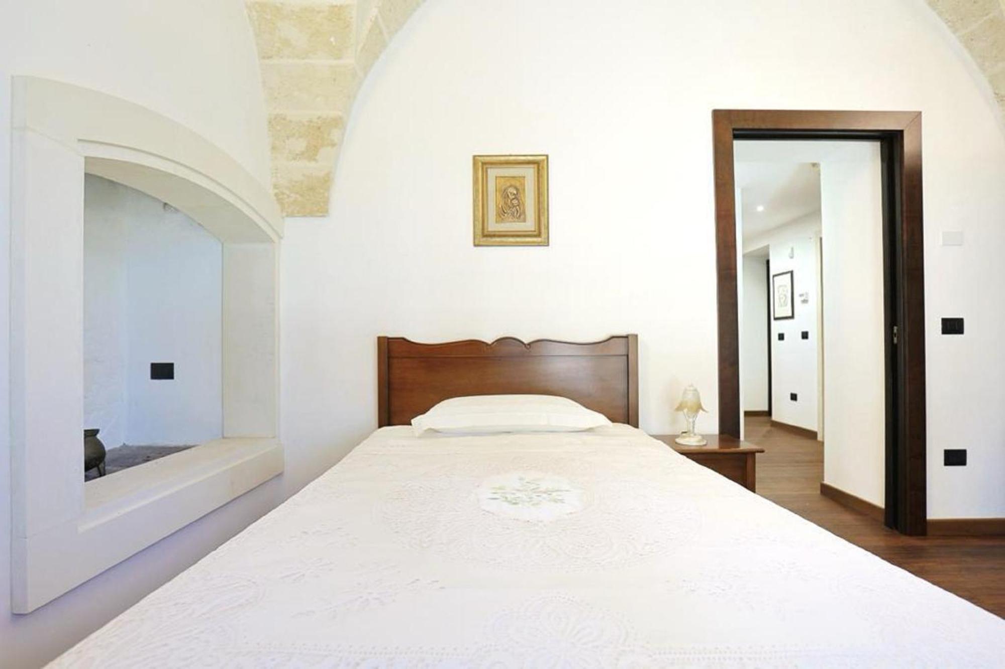 Villa Dei Cento Pini Monteroni di Lecce Exterior foto