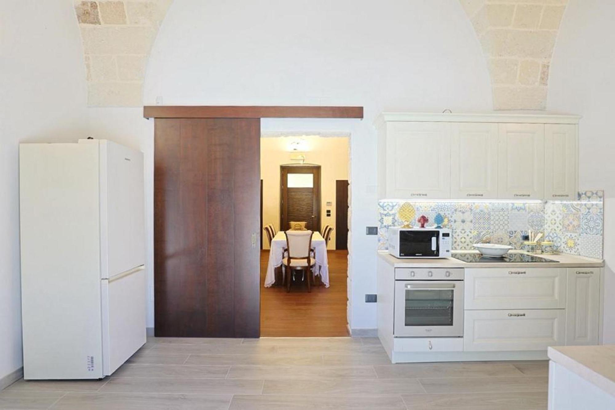 Villa Dei Cento Pini Monteroni di Lecce Exterior foto